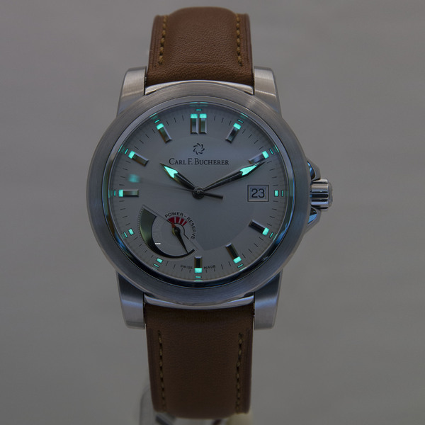 Carl F. Bucherer Patravi 166.141.6