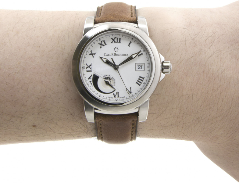 Carl F. Bucherer Patravi 166.142.7