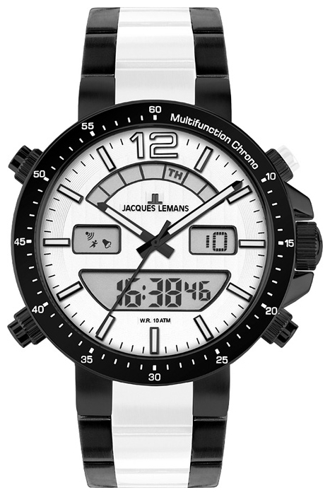 

Jacques Lemans Milano 1-1714F