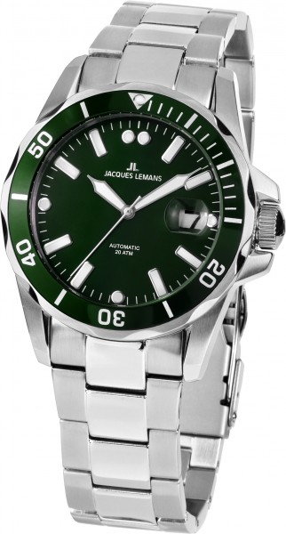 

Jacques Lemans Liverpool Diver Automatic 1-2014C