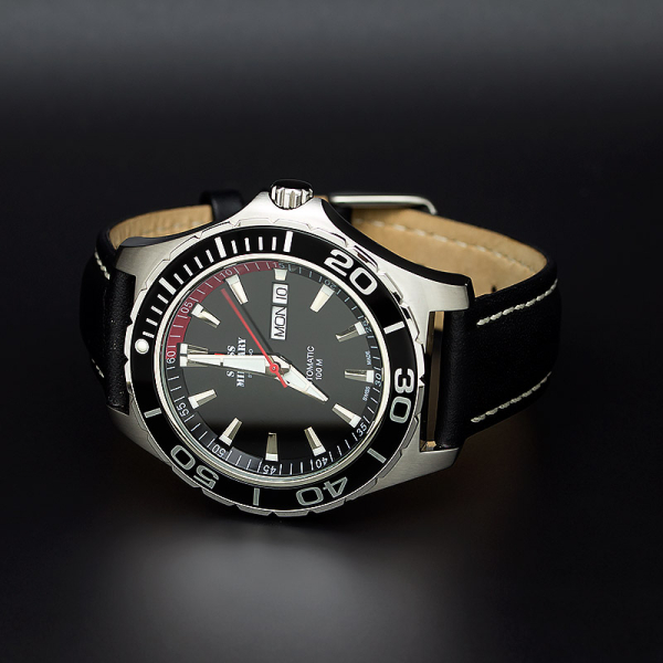 Swiss Military by Chrono Automatic 20090ST-1L