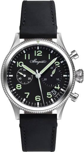 Breguet Type XX Chronographe 2057ST/92/3WU