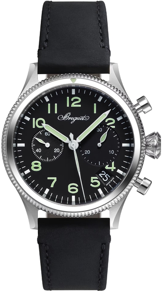 Breguet Type XX Chronographe 2057ST/92/3WU
