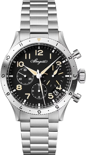 Breguet Type XX Chronographe 2067ST/92/SW0