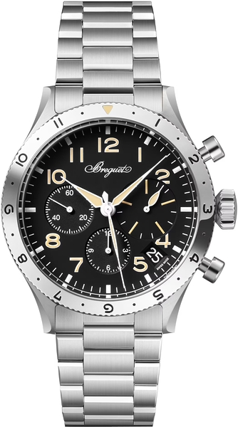 Breguet Type XX Chronographe 2067ST/92/SW0