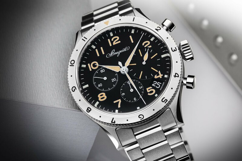 Breguet Type XX Chronographe 2067ST/92/SW0