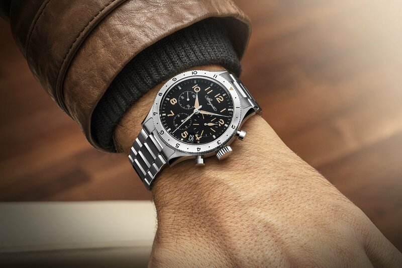 Breguet Type XX Chronographe 2067ST/92/SW0