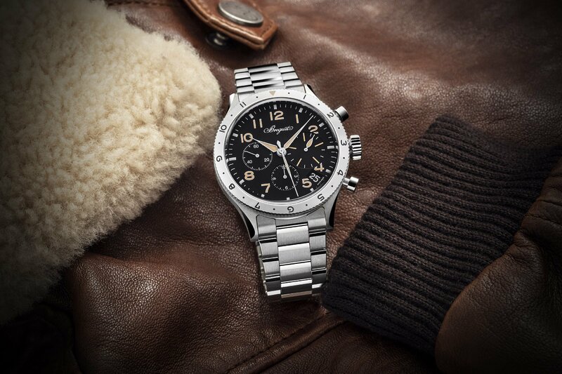 Breguet Type XX Chronographe 2067ST/92/SW0