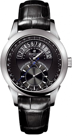 Perrelet Regulator Retrograde  A1041/5 Perrelet Regulator Retrograde  A1041/5