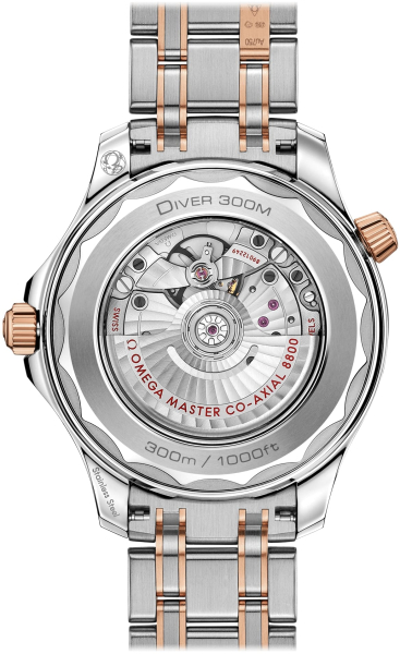 Omega Seamaster Professional Diver 300M 210.20.42.20.01.001 Omega Seamaster Professional Diver 300M 210.20.42.20.01.001