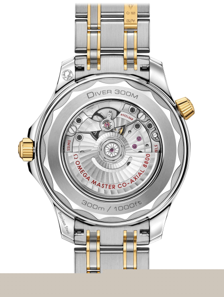 Omega Seamaster Professional Diver 300M 210.20.42.20.03.001 Omega Seamaster Professional Diver 300M 210.20.42.20.03.001