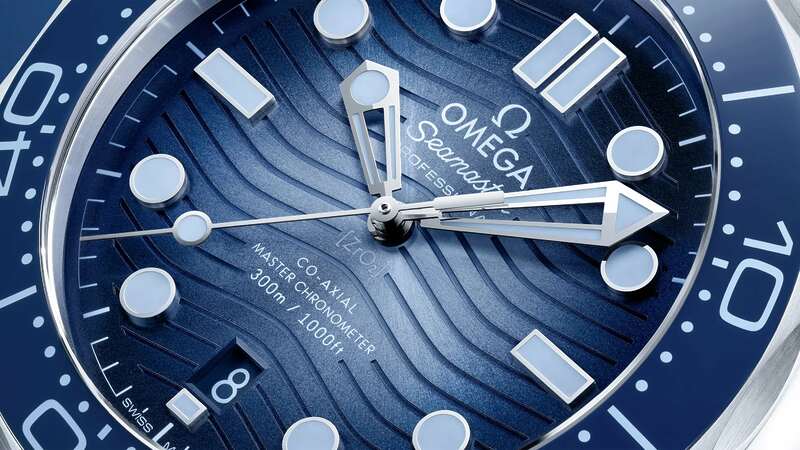 Omega Seamaster Professional Diver 300M 210.30.42.20.03.003
