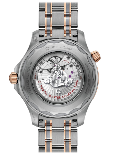 Omega Seamaster Diver 300M 210.60.42.20.99.001