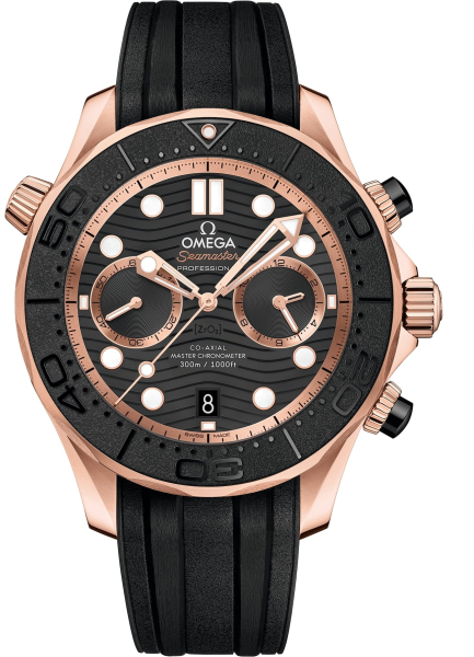 Omega Seamaster Professional Diver 300M 210.62.44.51.01.001 Omega Seamaster Professional Diver 300M 210.62.44.51.01.001