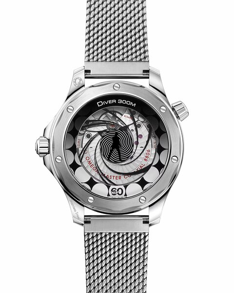 Omega Seamaster Professional Diver 300 James Bond 60th Anniversary 210.30.42.20.03.002 Omega Seamaster Professional Diver 300 James Bond 60th Anniversary 210.30.42.20.03.002