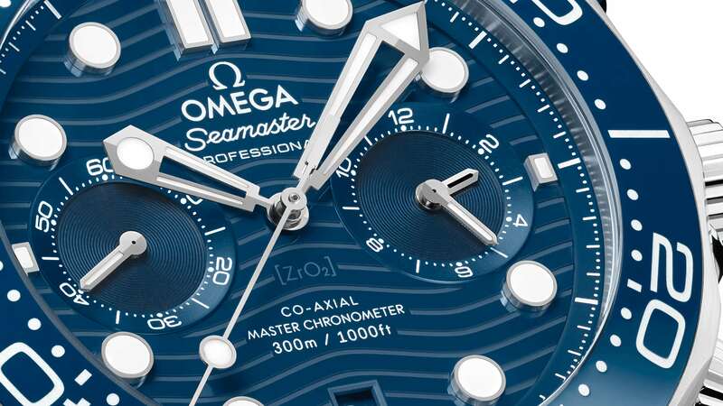 Omega Seamaster Professional Diver 300M 210.30.44.51.03.001
