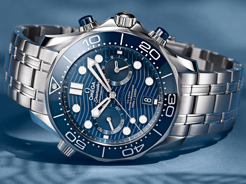 Omega Seamaster Professional Diver 300M 210.30.44.51.03.001