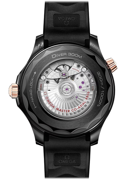 Omega Seamaster Professional Diver 300M 210.62.44.20.01.001