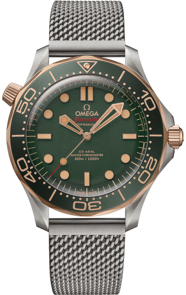 Omega Seamaster Professional Diver 300M 210.90.42.20.10.001 Omega Seamaster Professional Diver 300M 210.90.42.20.10.001