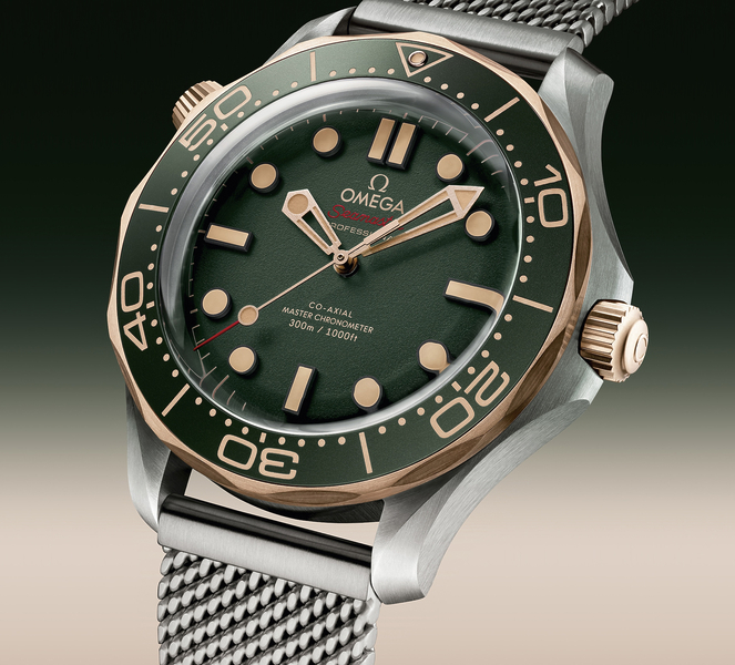 Omega Seamaster Professional Diver 300M 210.90.42.20.10.001 Omega Seamaster Professional Diver 300M 210.90.42.20.10.001