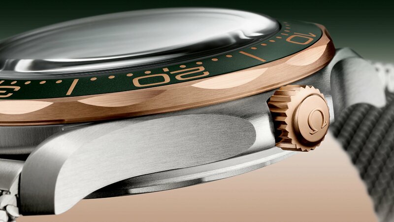 Omega Seamaster Professional Diver 300M 210.90.42.20.10.001 Omega Seamaster Professional Diver 300M 210.90.42.20.10.001