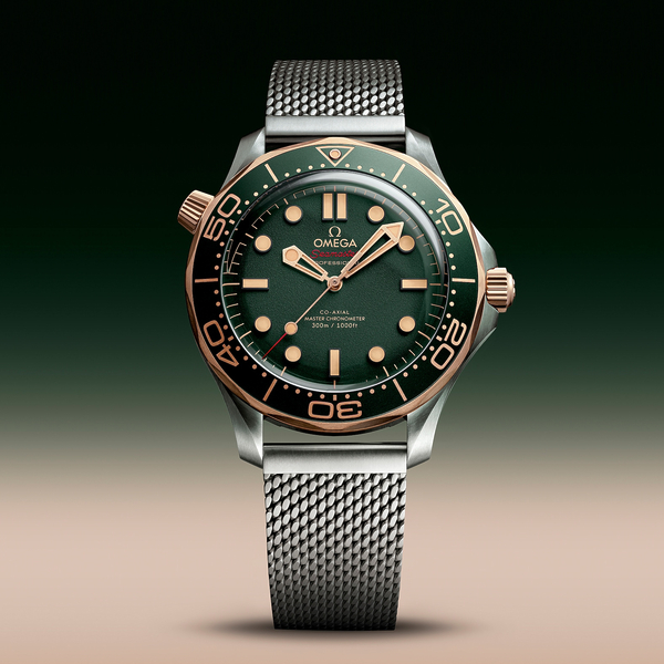 Omega Seamaster Professional Diver 300M 210.90.42.20.10.001 Omega Seamaster Professional Diver 300M 210.90.42.20.10.001