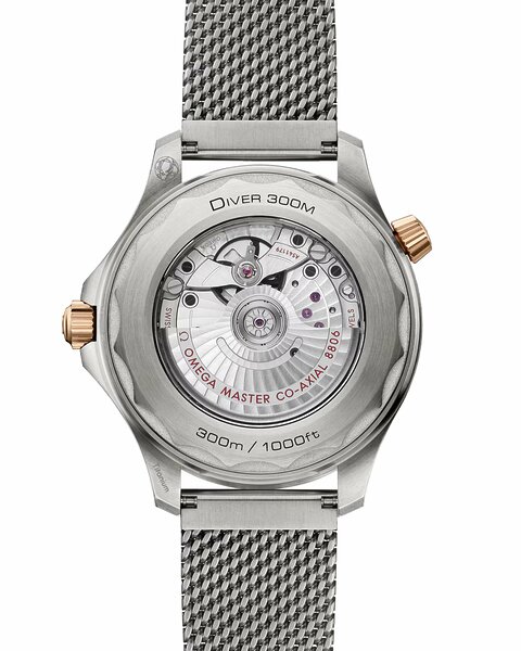 Omega Seamaster Professional Diver 300M 210.90.42.20.10.001 Omega Seamaster Professional Diver 300M 210.90.42.20.10.001