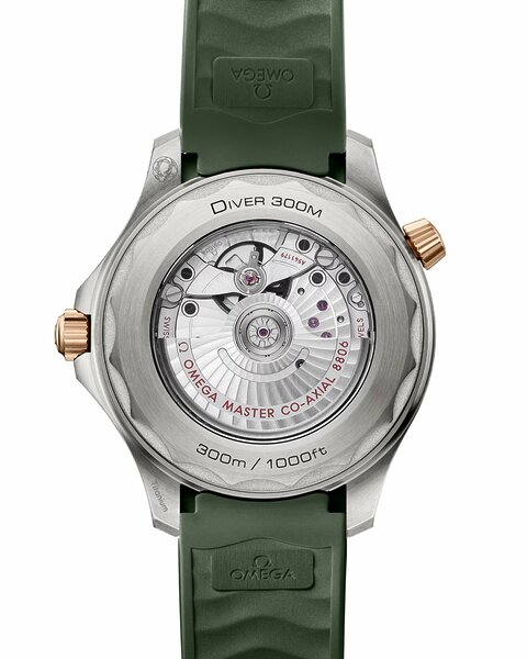 Omega Seamaster Professional Diver 300M 210.92.42.20.10.001 Omega Seamaster Professional Diver 300M 210.92.42.20.10.001