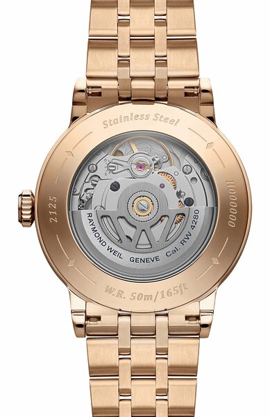 Raymond Weil Millesime 2125-P5-45001