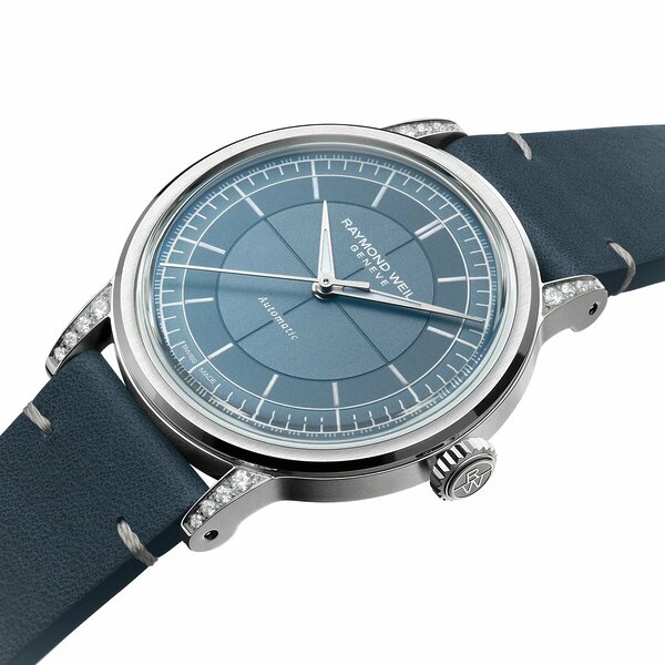 Raymond Weil Millesime 2125-SCS-50011