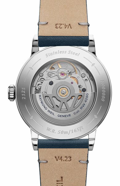 Raymond Weil Millesime 2125-SCS-50011