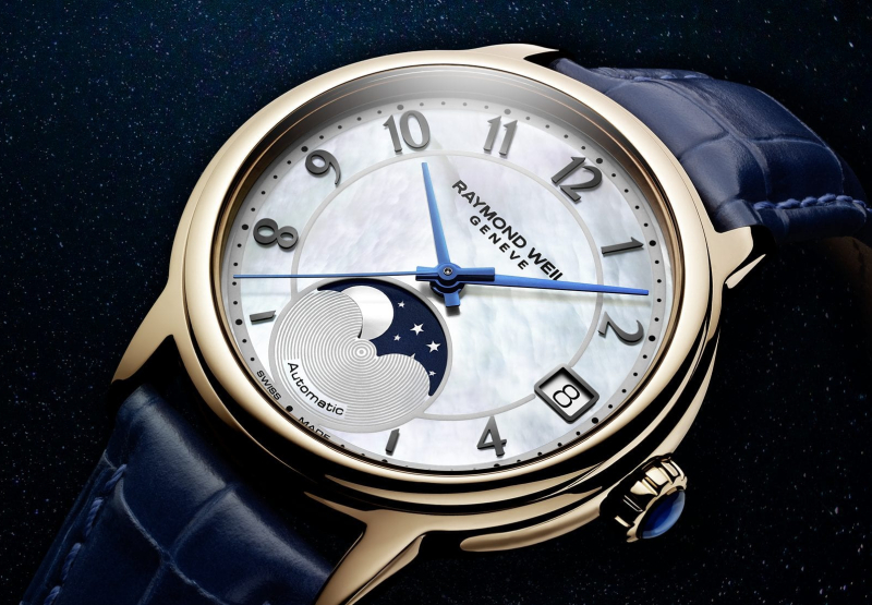 Raymond Weil Maestro 2139-P53-05909