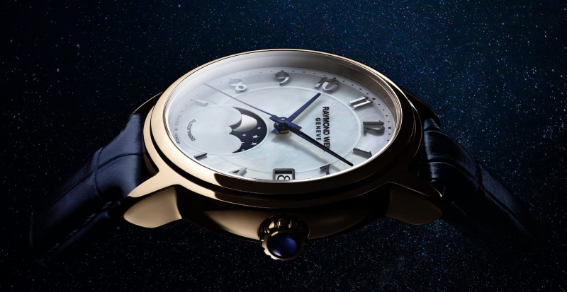 Raymond Weil Maestro 2139-P53-05909