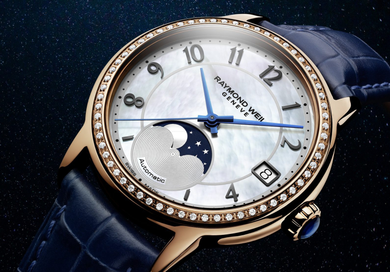 Raymond Weil Maestro 2139-P5S-05909 Raymond Weil Maestro 2139-P5S-05909