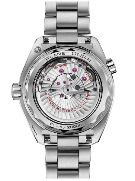 Omega Seamaster Planet Ocean 600M 215.30.44.21.01.002 Omega Seamaster Planet Ocean 600M 215.30.44.21.01.002