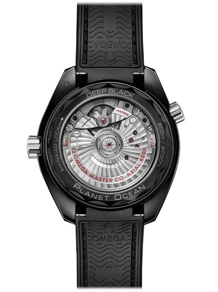 Omega Seamaster Planet Ocean 600M 215.98.40.20.01.001