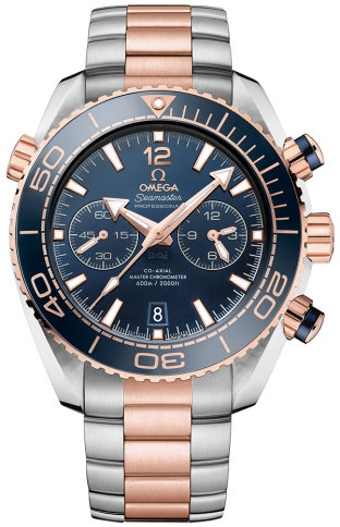 Швейцарские часы Omega Seamaster Planet Ocean 215.20.46.51.03.001