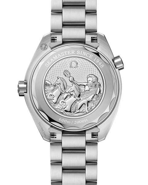 Omega Seamaster Planet Ocean 600M Summer Blue 215.30.40.20.03.002