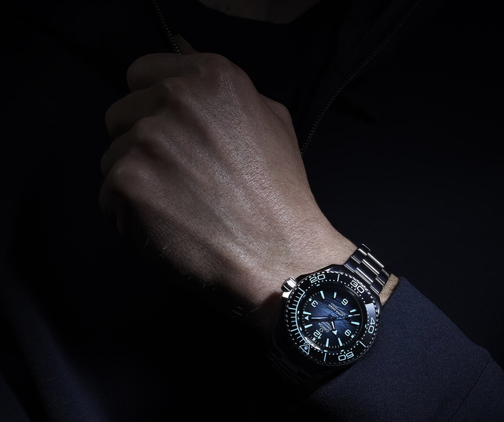 Omega Seamaster Planet Ocean 6000M Summer Blue 215.30.46.21.03.002