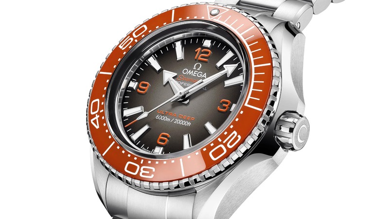 Omega Seamaster Planet Ocean 6000M 215.30.46.21.06.001 Omega Seamaster Planet Ocean 6000M 215.30.46.21.06.001