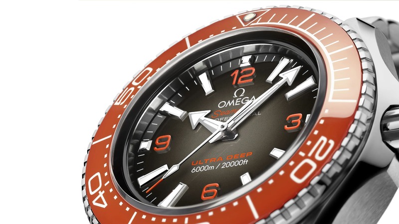 Omega Seamaster Planet Ocean 6000M 215.30.46.21.06.001 Omega Seamaster Planet Ocean 6000M 215.30.46.21.06.001