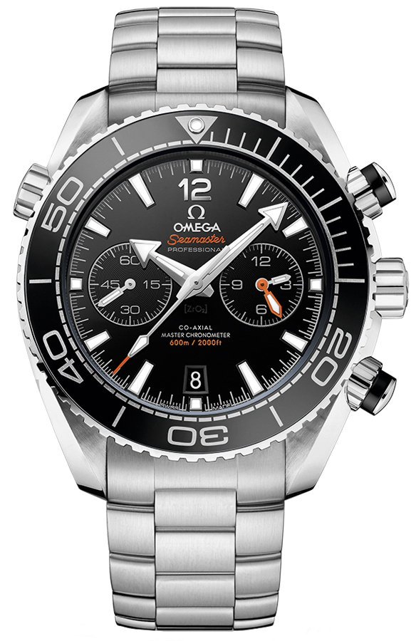 Швейцарские часы Omega Seamaster Planet Ocean 215.30.46.51.01.001