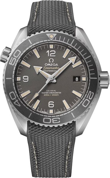 Omega Seamaster Planet Ocean 600M 215.32.44.21.01.002