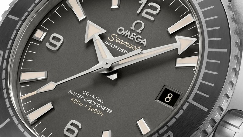 Omega Seamaster Planet Ocean 600M 215.32.44.21.01.002