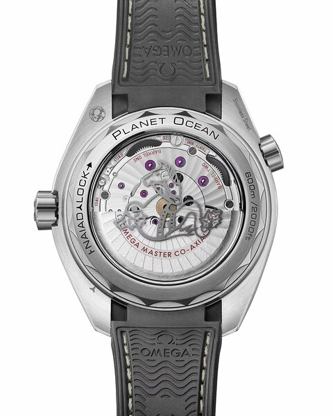 Omega Seamaster Planet Ocean 600M 215.32.44.21.01.002