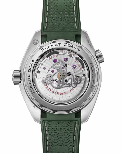 Omega Seamaster Planet Ocean 600M 215.32.44.21.06.001