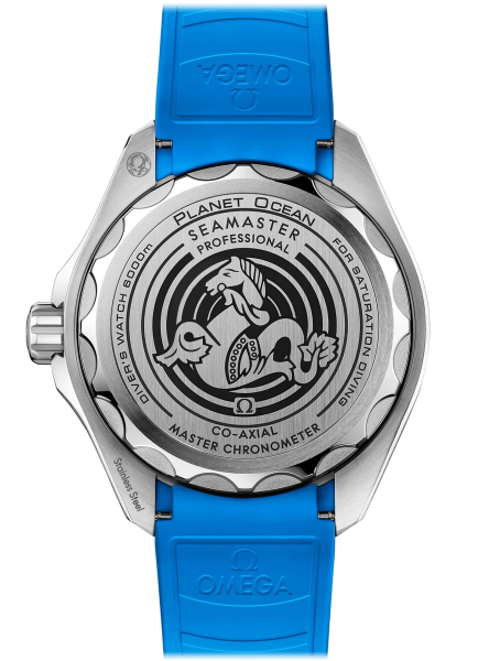 Omega Seamaster Planet Ocean Ultra Deep 215.32.46.21.03.001