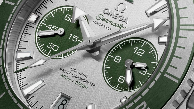 Omega Seamaster Planet Ocean 600M 215.32.46.51.06.001