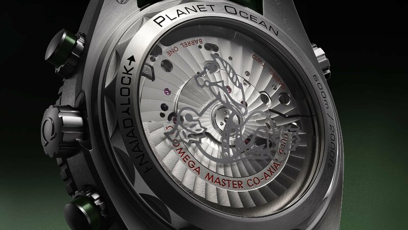 Omega Seamaster Planet Ocean 600M 215.32.46.51.06.001