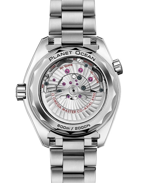 Omega Seamaster Planet Ocean 600M 215.90.44.21.99.001 Omega Seamaster Planet Ocean 600M 215.90.44.21.99.001